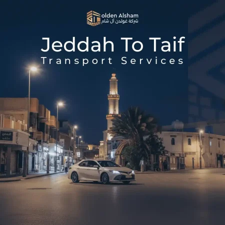 Jeddah-To-taif-Taxi