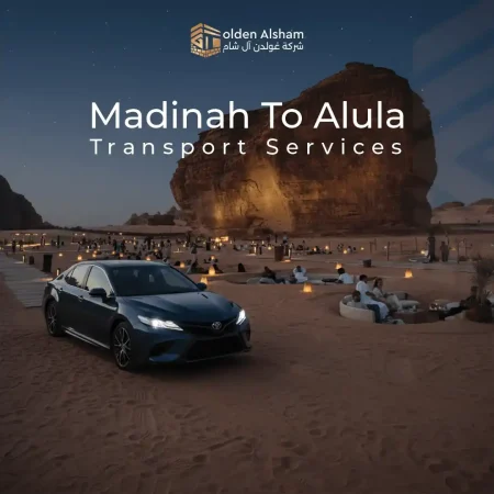 Madinah-to-alula-taxi