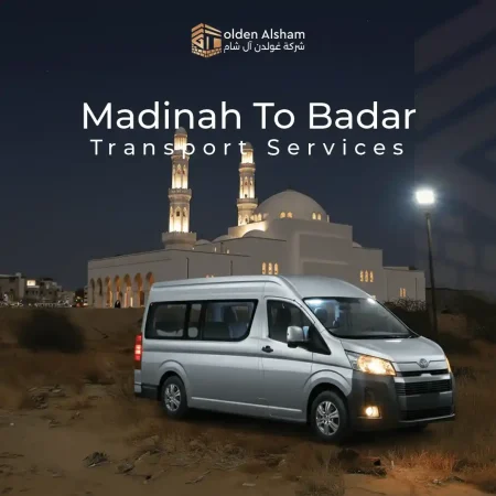 Madinah-to-badar-taxi