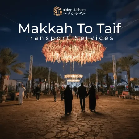 Makkah-to-taif-taxi